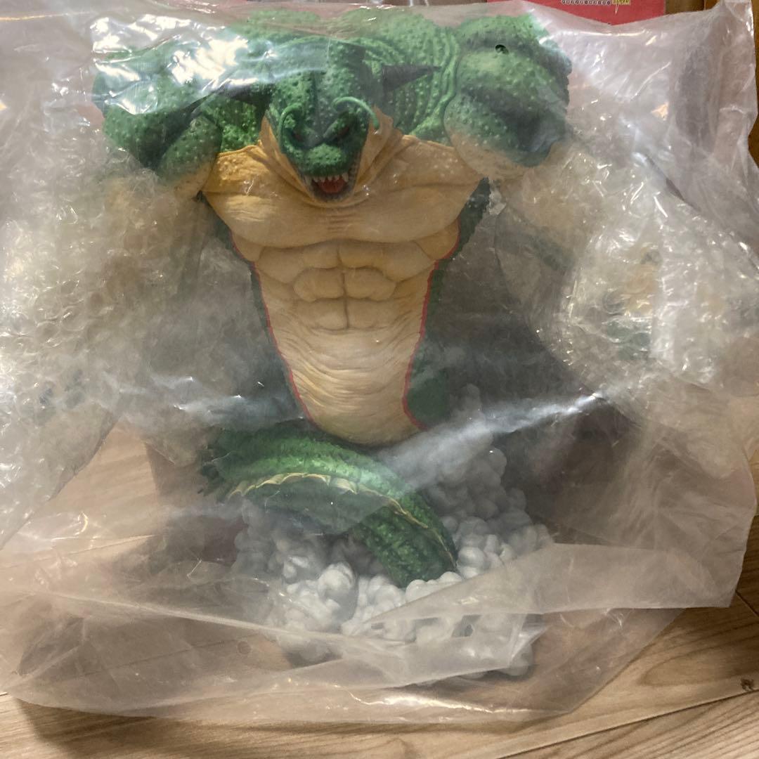 18日まで　ドラゴンボール　一番くじ　オムニバスZ ラストワン賞　ポルンガ