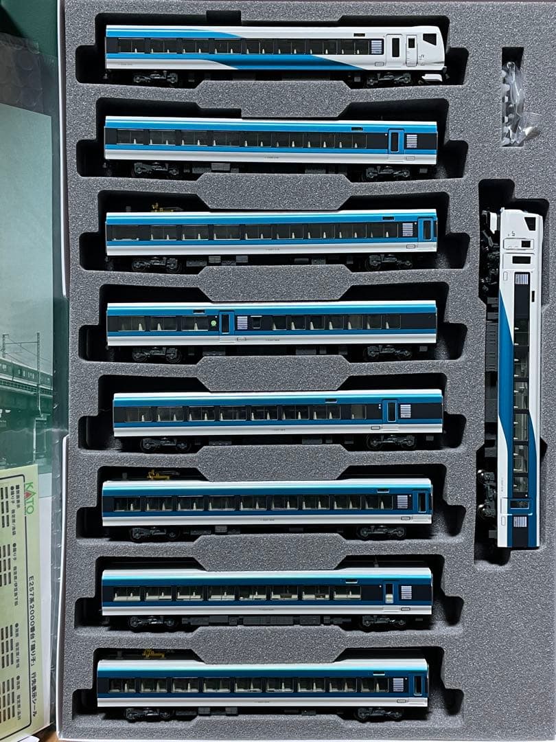 【leafa 品】KATO E257系