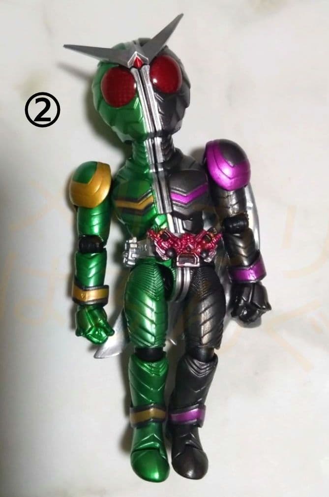 一番くじ 仮面ライダー R/D 8点セット