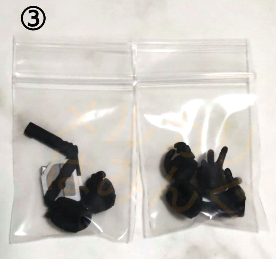 一番くじ 仮面ライダー R/D 8点セット