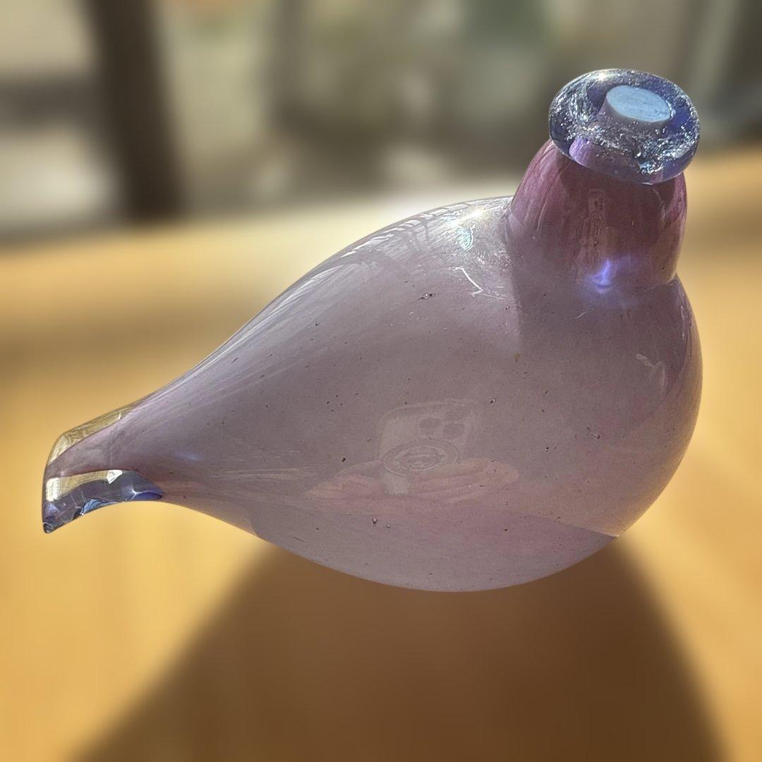 イッタラ　バード　ヤマウズラ