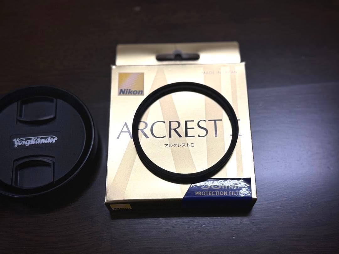 レンズ(単焦点) Voigtlander NOKTON40mmF1.2 Aspherical SE