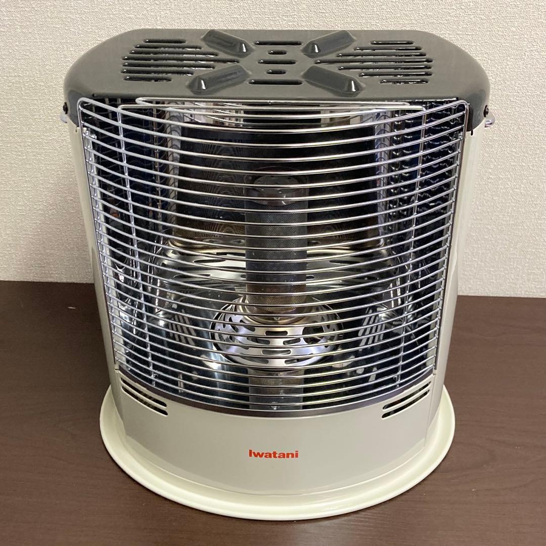 Iwatani CB-STV-DKD3 カセットガス ストーブ デカ暖III