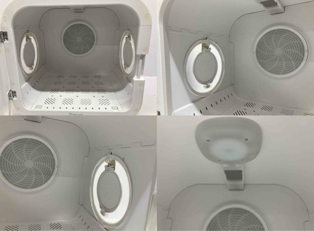 Drybo Plus ペット用ドライヤー 50L 700W風力