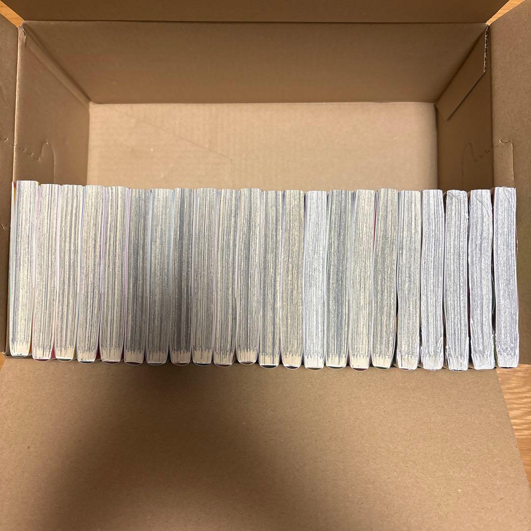 チェンソーマン 1～22巻 18～22巻未開封