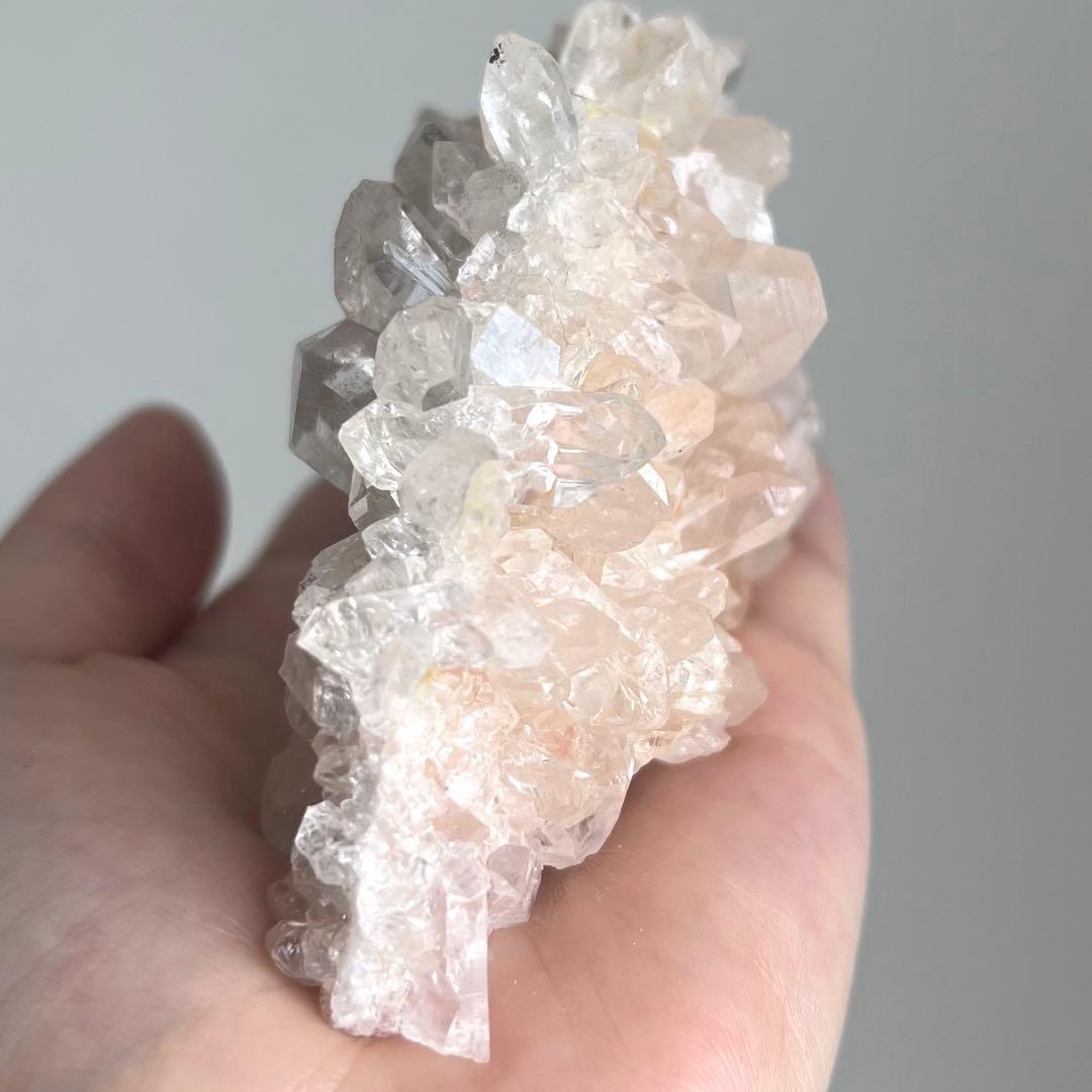 M様✨美✨希少✨AAAAA宝石質 ヒマラヤ水晶 ✨サンクチュアリクリスタル