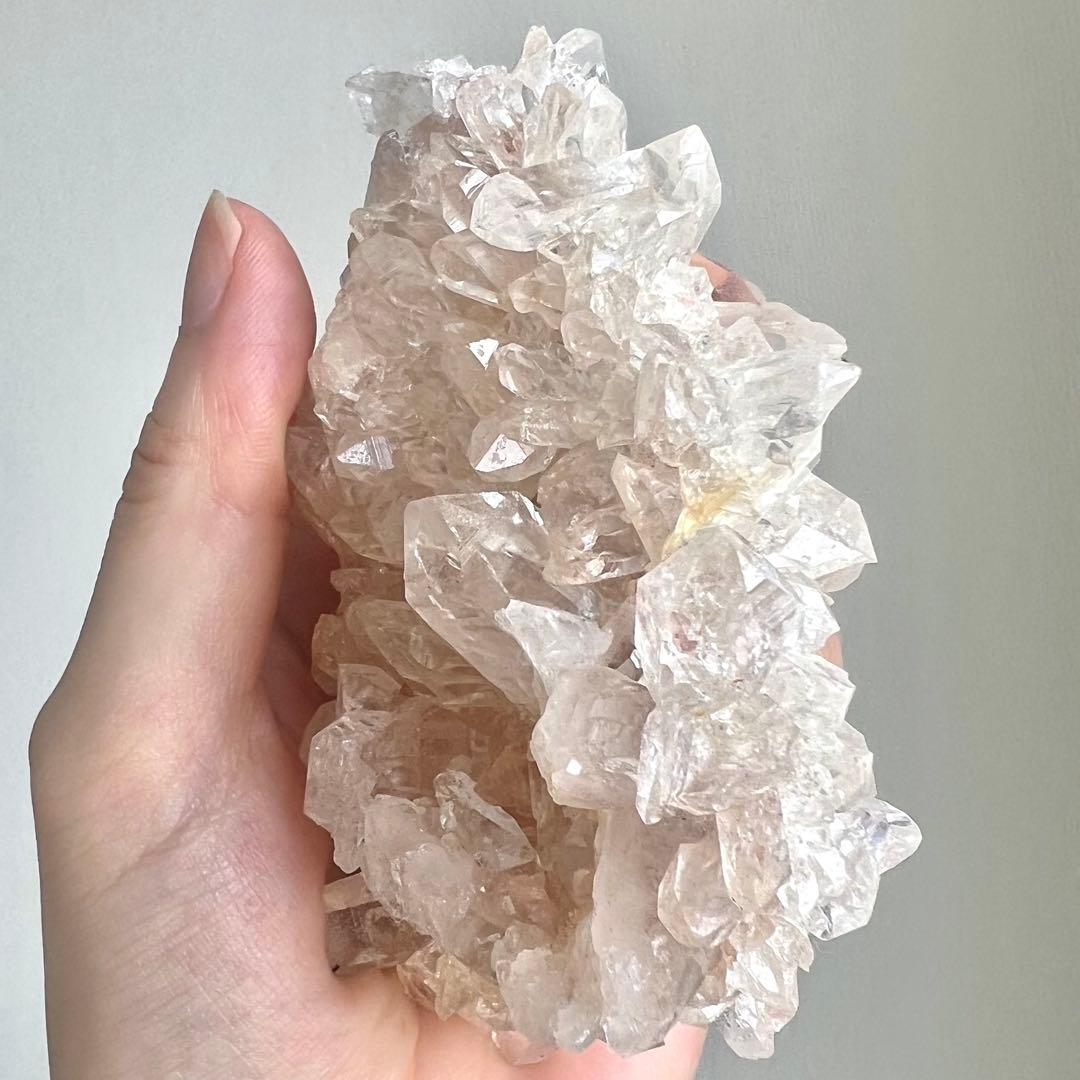 M様✨美✨希少✨AAAAA宝石質 ヒマラヤ水晶 ✨サンクチュアリクリスタル