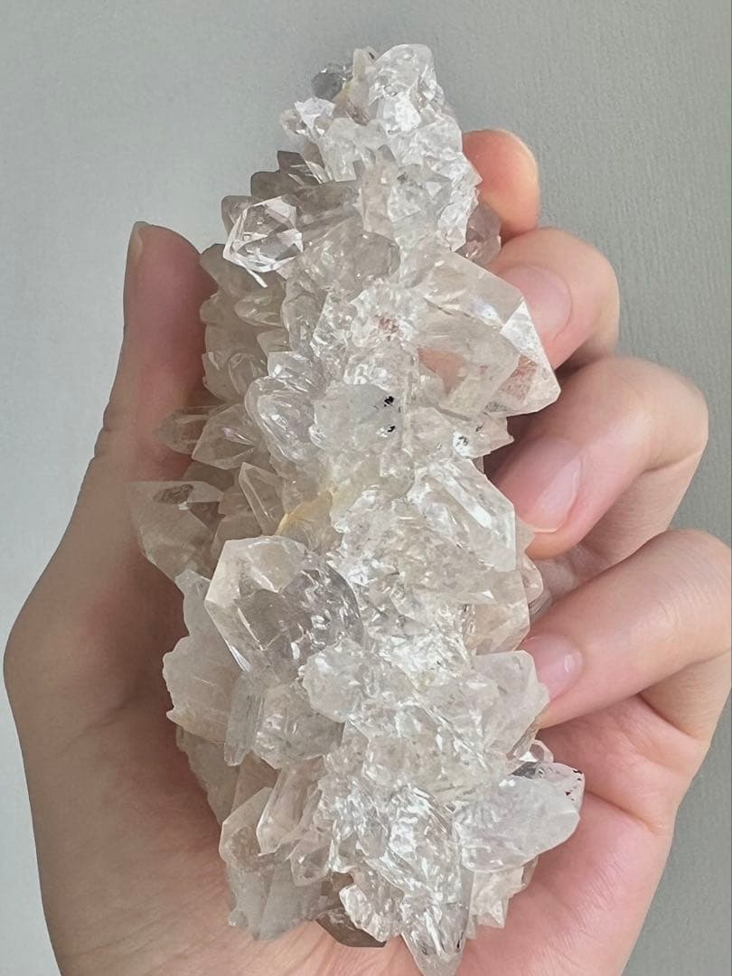 M様✨美✨希少✨AAAAA宝石質 ヒマラヤ水晶 ✨サンクチュアリクリスタル