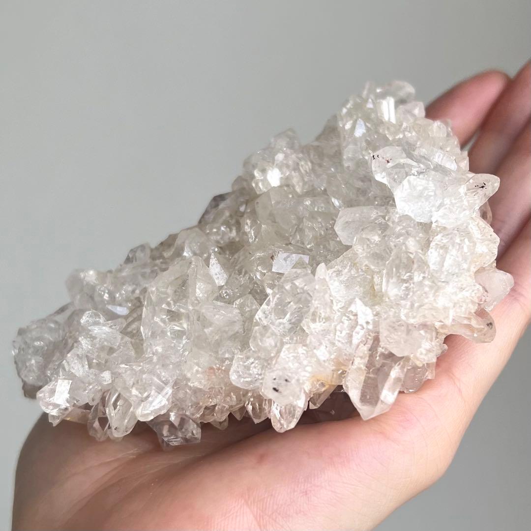 M様✨美✨希少✨AAAAA宝石質 ヒマラヤ水晶 ✨サンクチュアリクリスタル