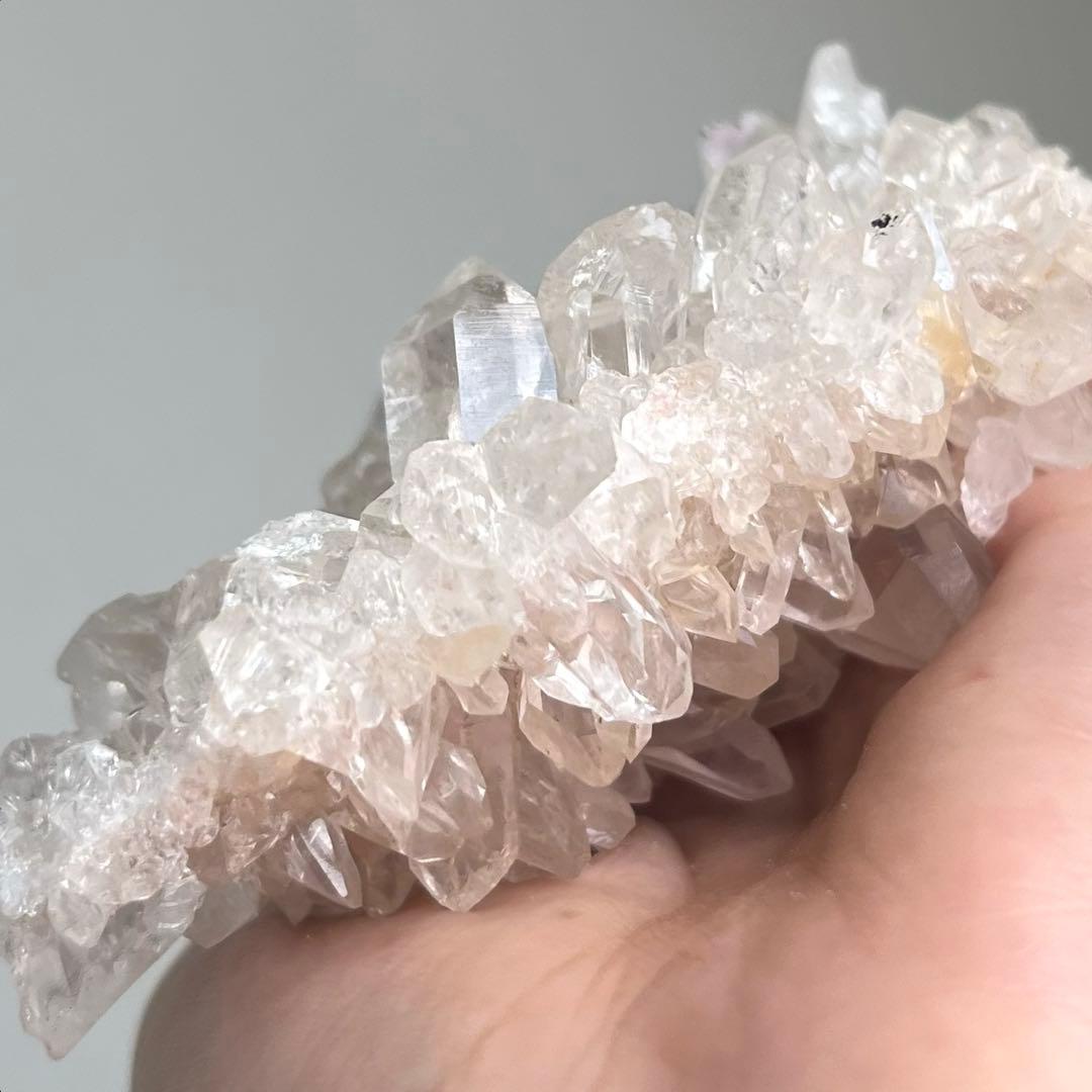 M様✨美✨希少✨AAAAA宝石質 ヒマラヤ水晶 ✨サンクチュアリクリスタル