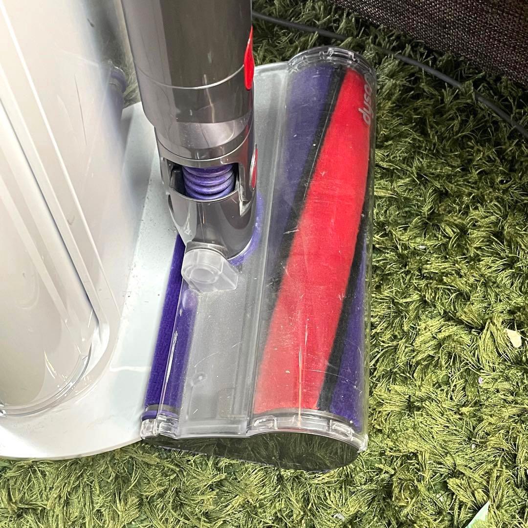 【ダイソン】美品　Dyson V10 ジャンク　ドッグ　付属品多数　sv12