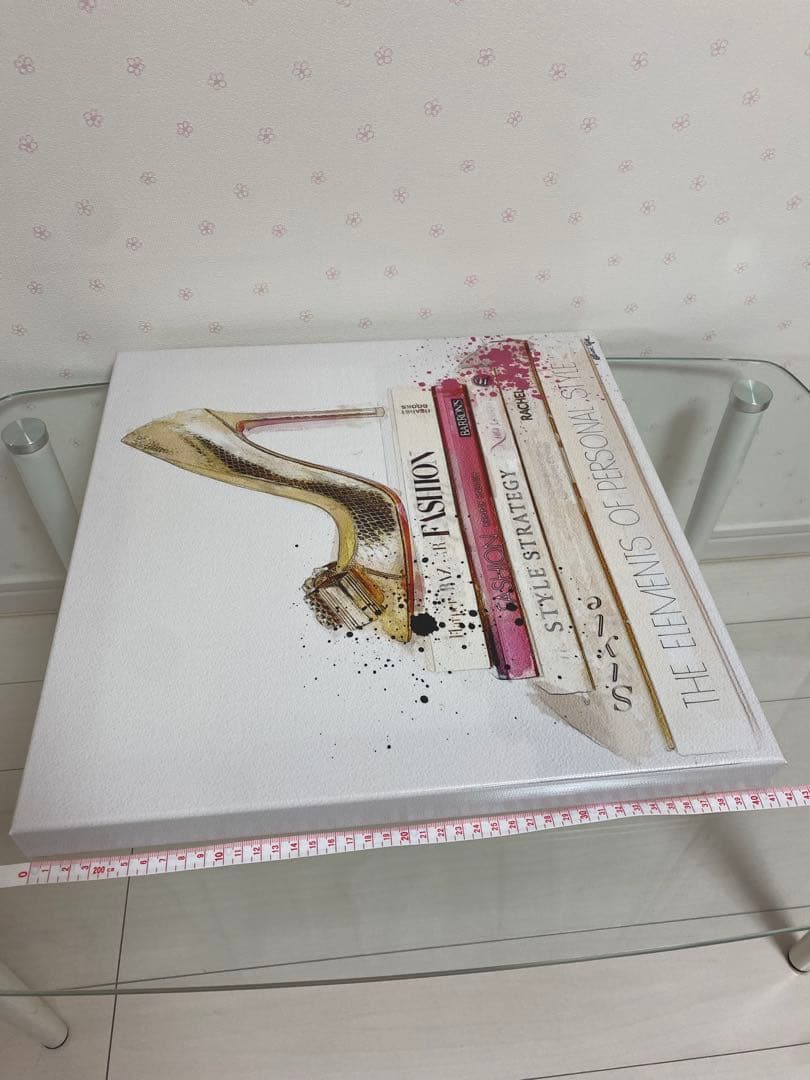 Oliver Gal オリバー・ガル 絵画 【壁掛け】ファッションアート 油彩画