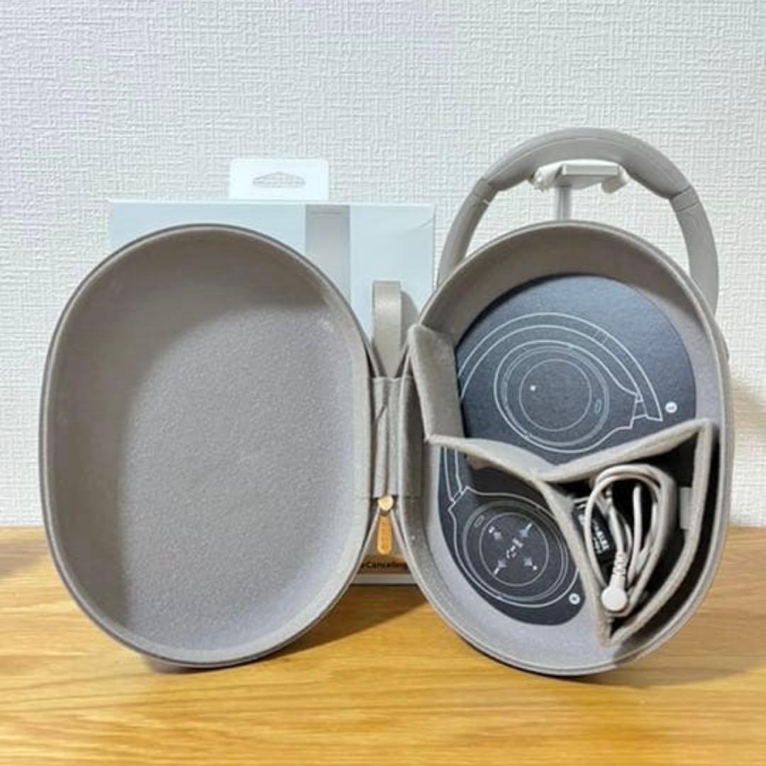 【良品・付属品完備】SONY WH-1000XM4 プラチナシルバー