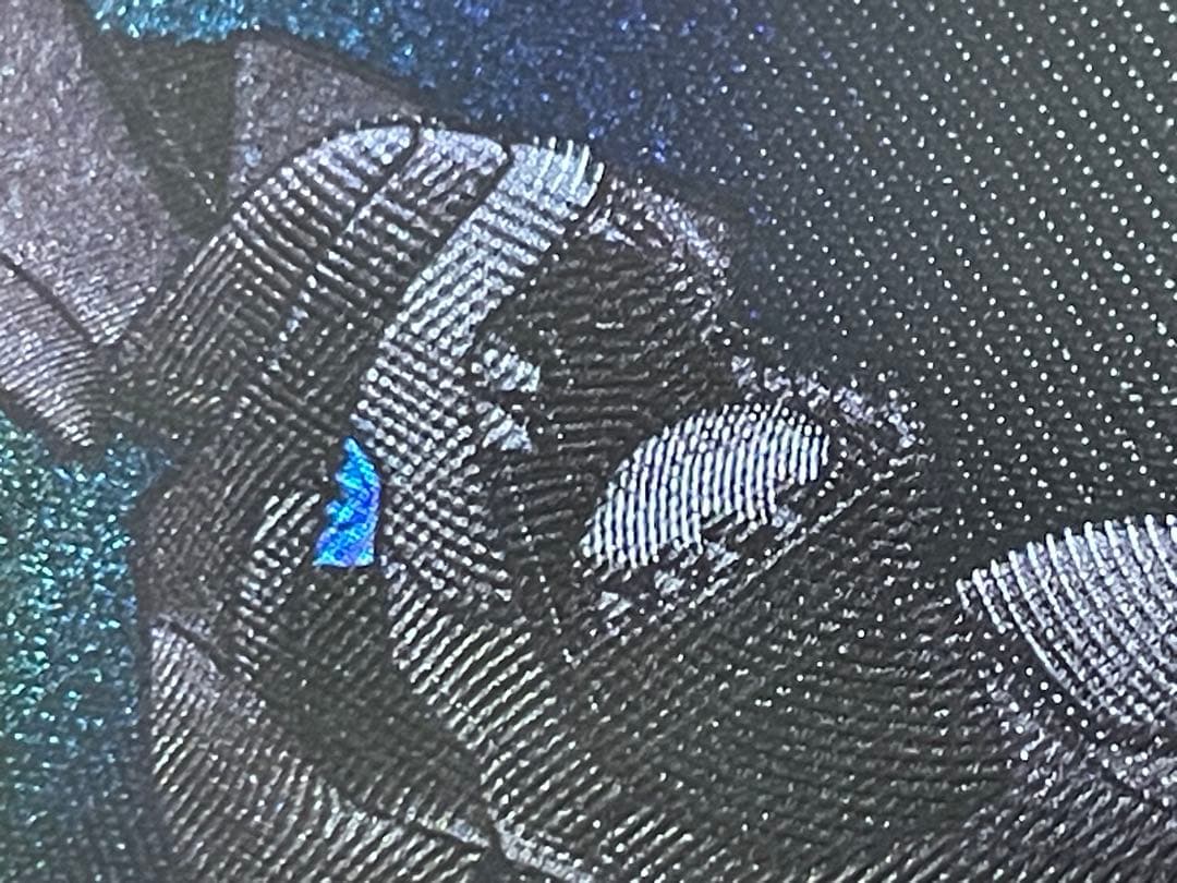 ゼクロムEX ポケモンカード エラーカード