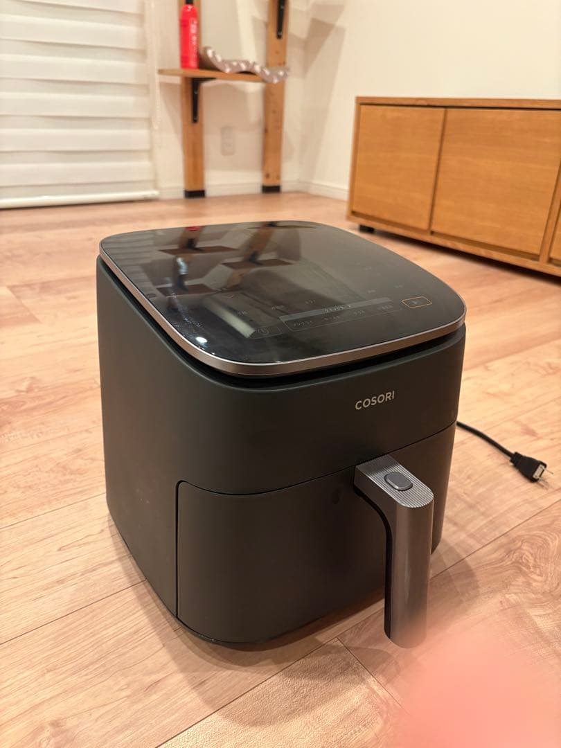 COSORI ノンフライヤー ブラック