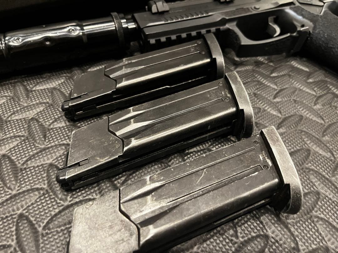 【カスタム品】東京マルイSOCOM Mk23+ストック