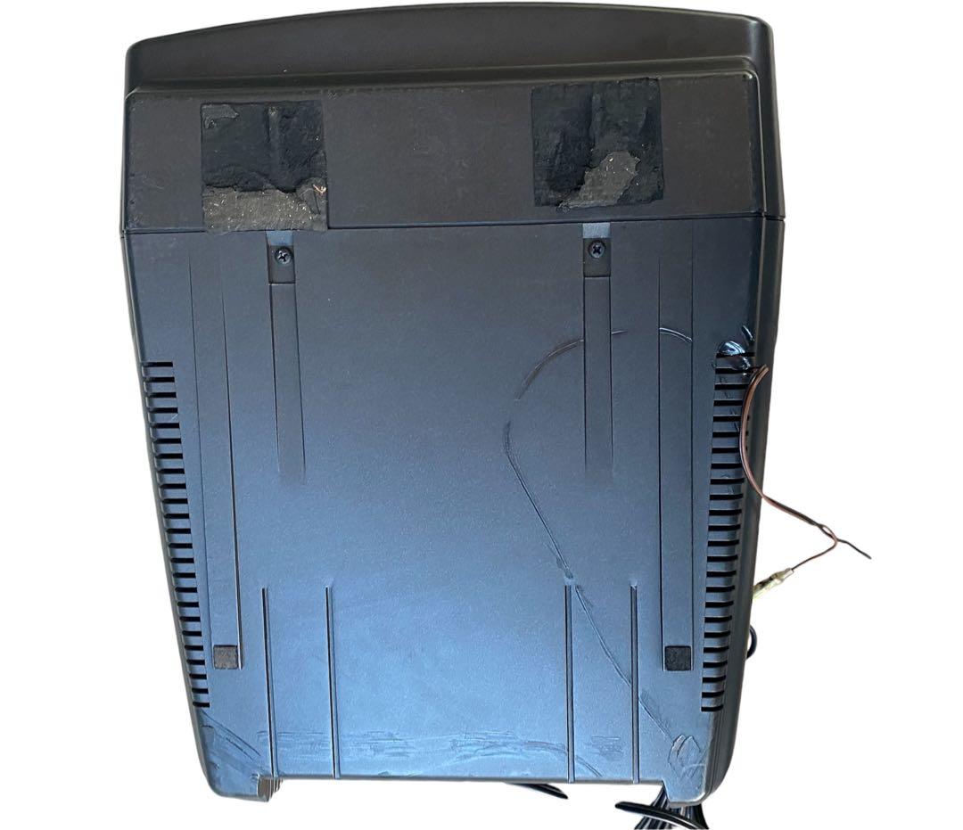 10A89 スタークラフト　ユピテル カラーテレビ YV-C103 10インチ！