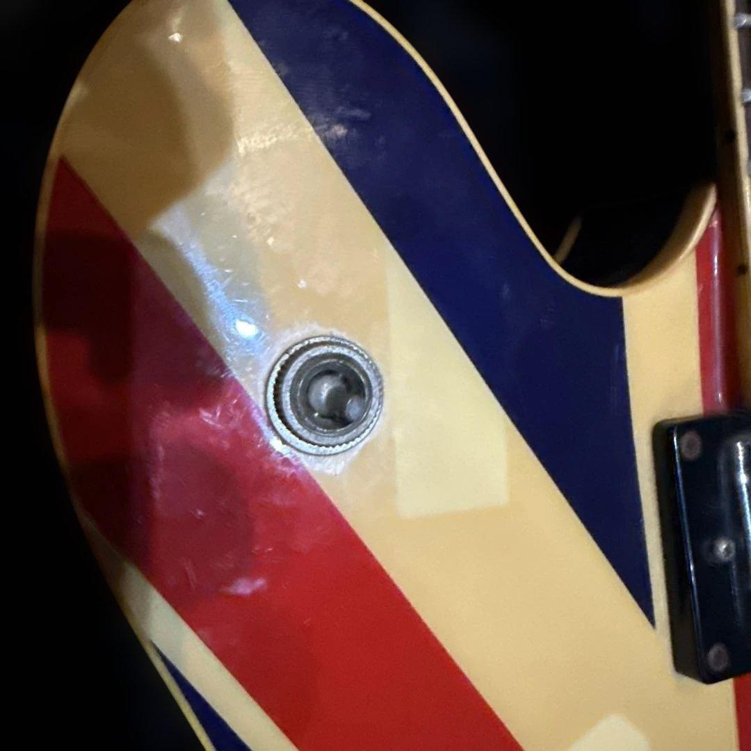 Epihone oasis Noel gallagher 　SUPERNOVA