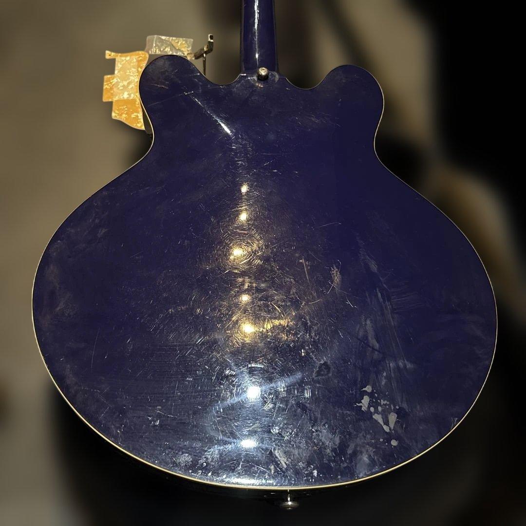 Epihone oasis Noel gallagher 　SUPERNOVA