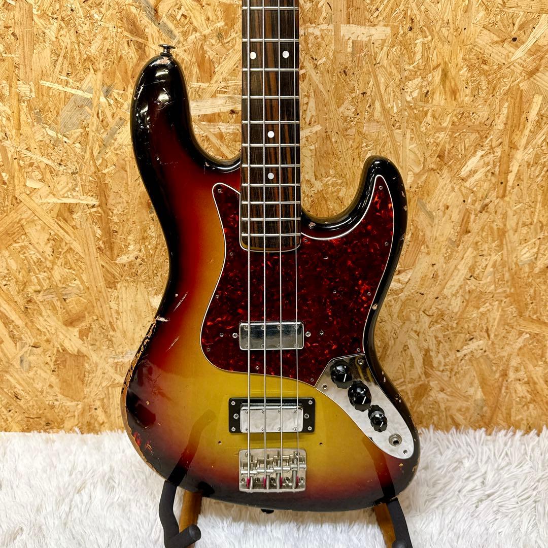 超絶レア！CHAKI/チャキ ジャズベースタイプ 日本製 ジャパンビンテージ