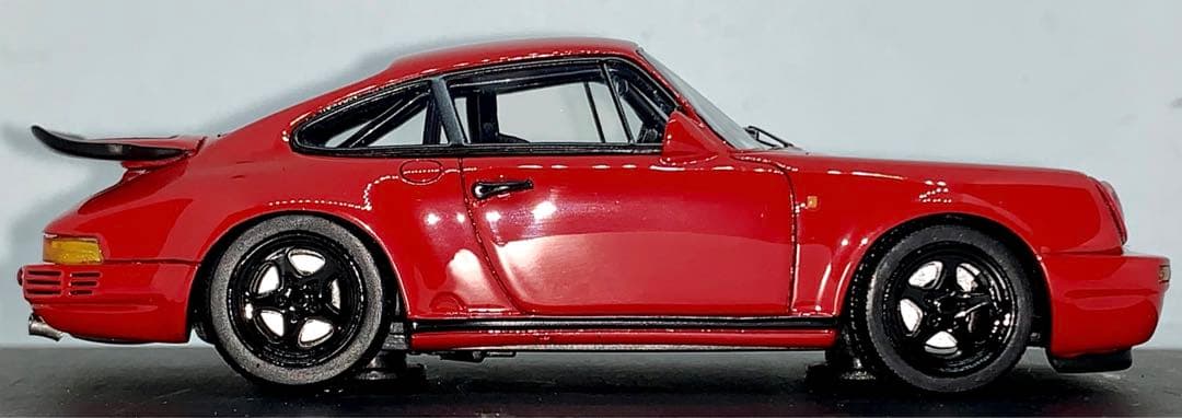 スパーク RUF CTR 1988 1/43 国際貿易 ポルシェ 911 930