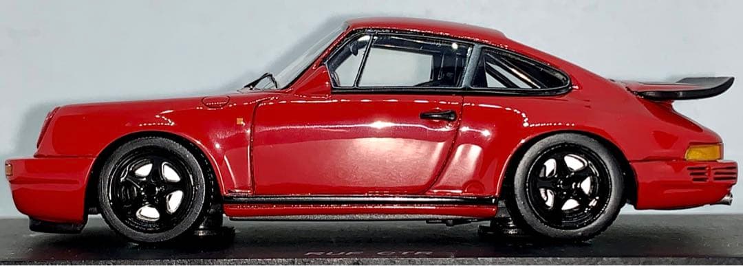 スパーク RUF CTR 1988 1/43 国際貿易 ポルシェ 911 930