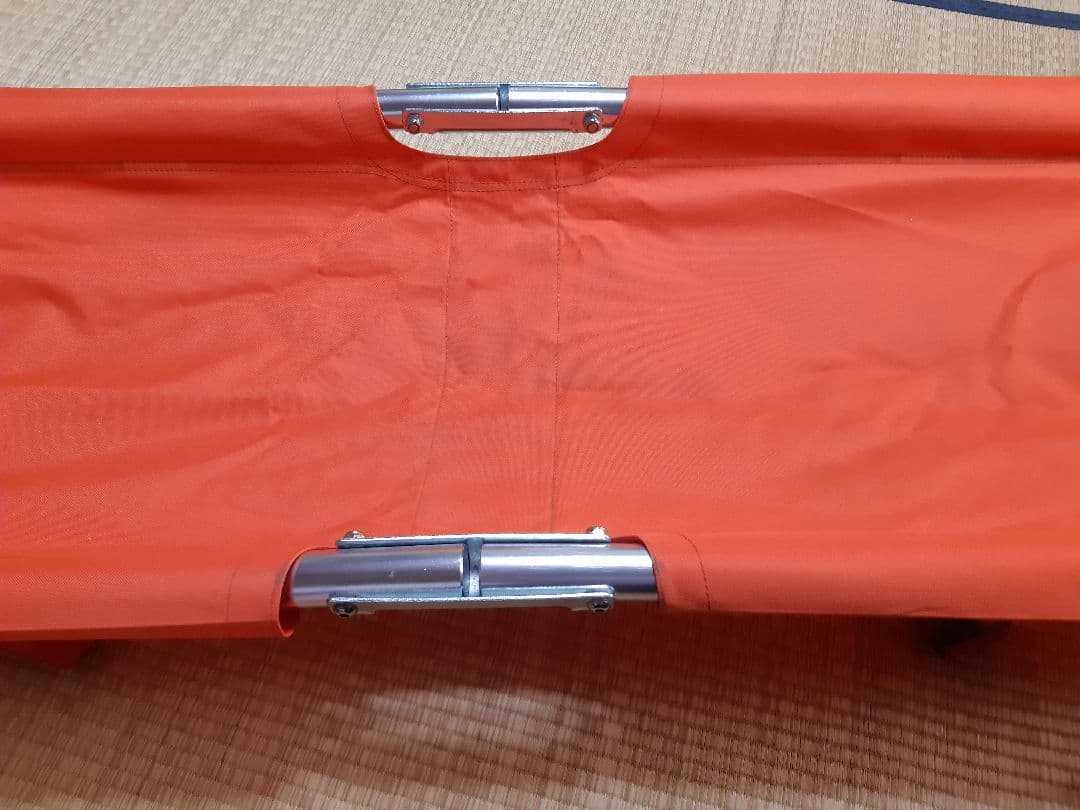 折り畳み　担架　ストレッチャー