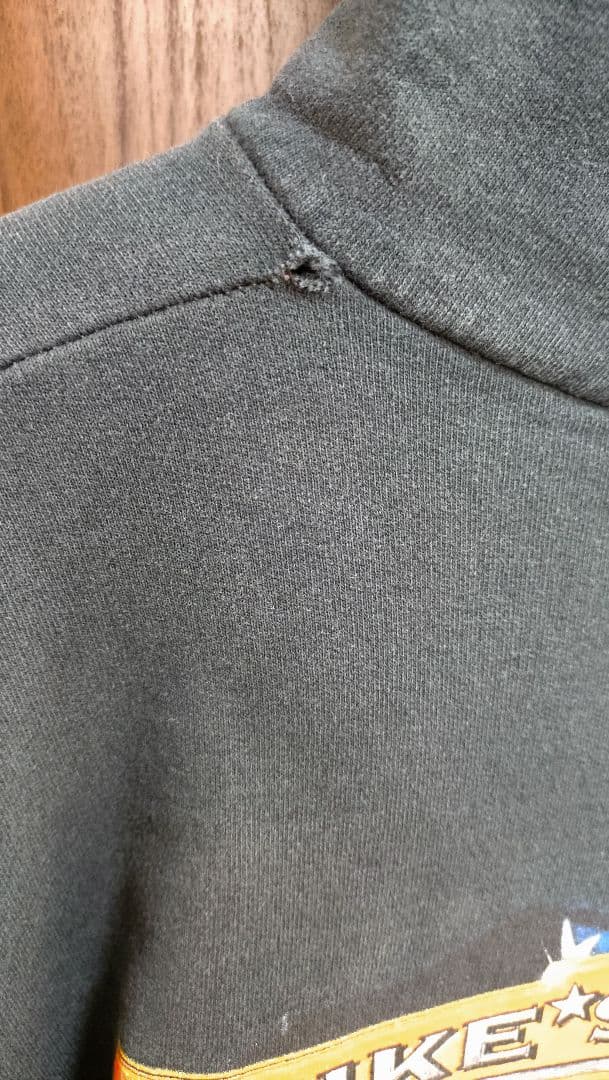 00’s Harley-Davidson ジップアップ パーカーXL