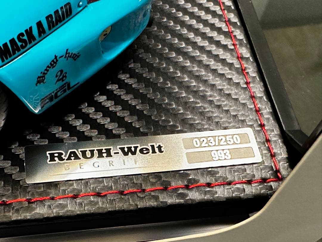 RWB993 RAUH Passion23/250限定1/18