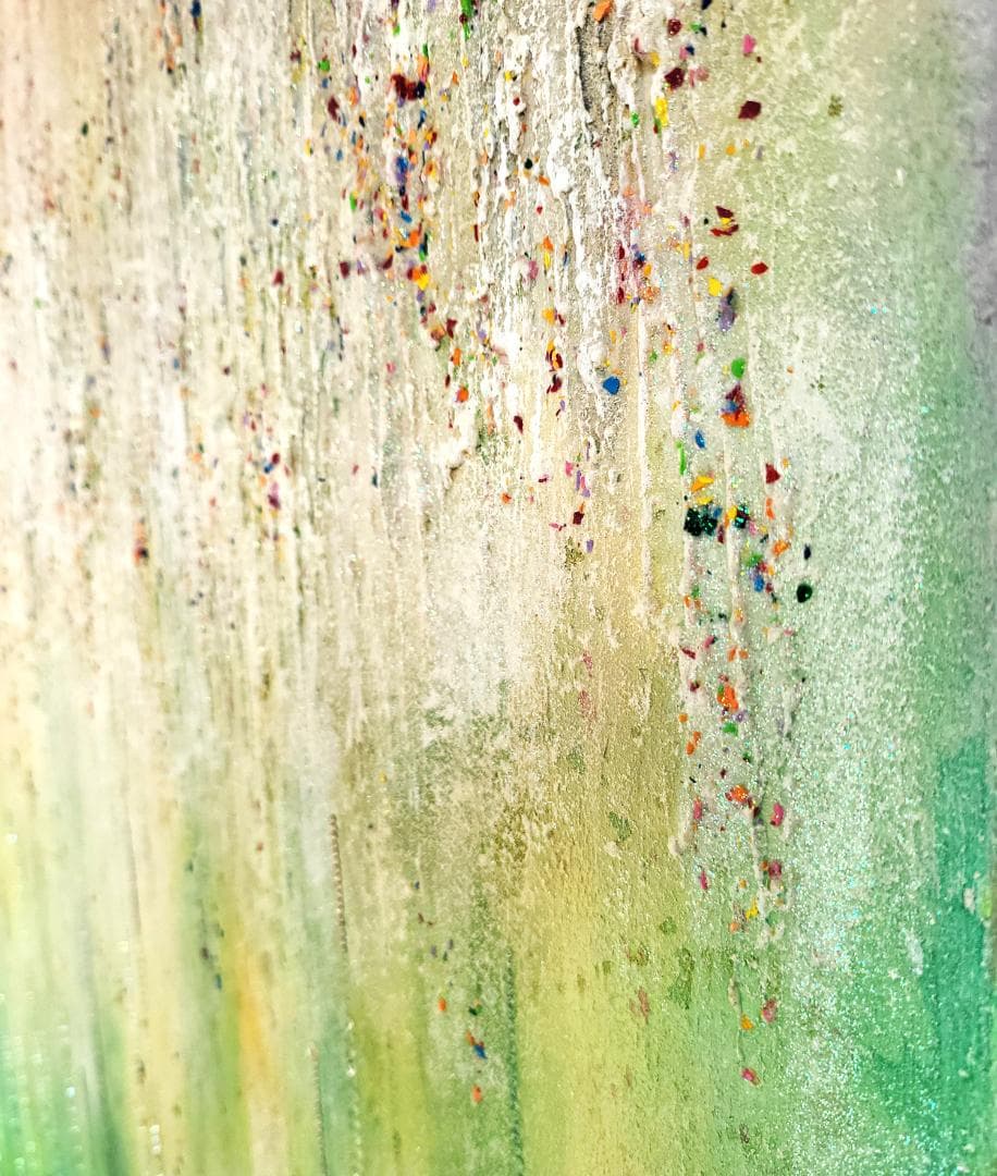 【専用】AMANE-雨音 / 抽象画 キャンバス 90×65㎝ 原画 モダン