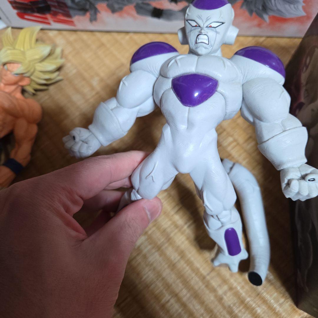 一番くじ ドラゴンボール オムニバスブレイブ 孫悟空 フリーザ C賞 D賞