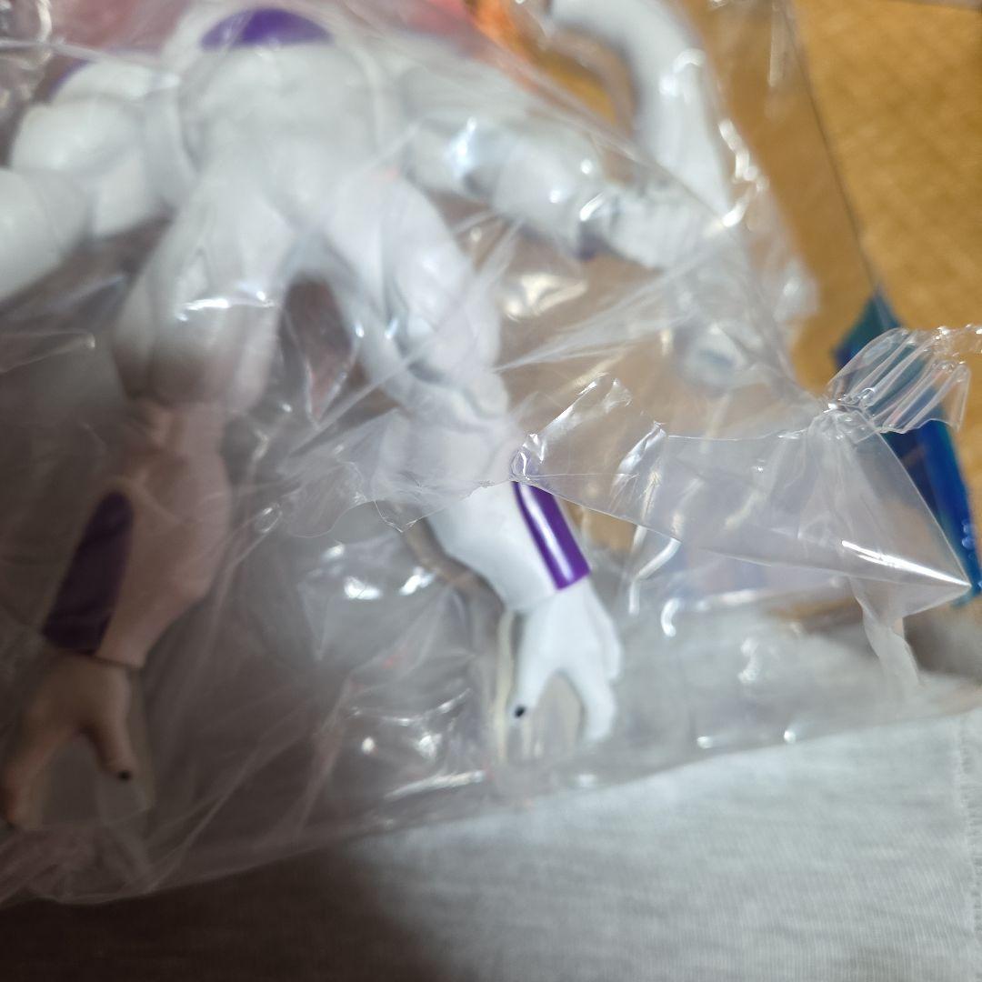 一番くじ ドラゴンボール オムニバスブレイブ 孫悟空 フリーザ C賞 D賞