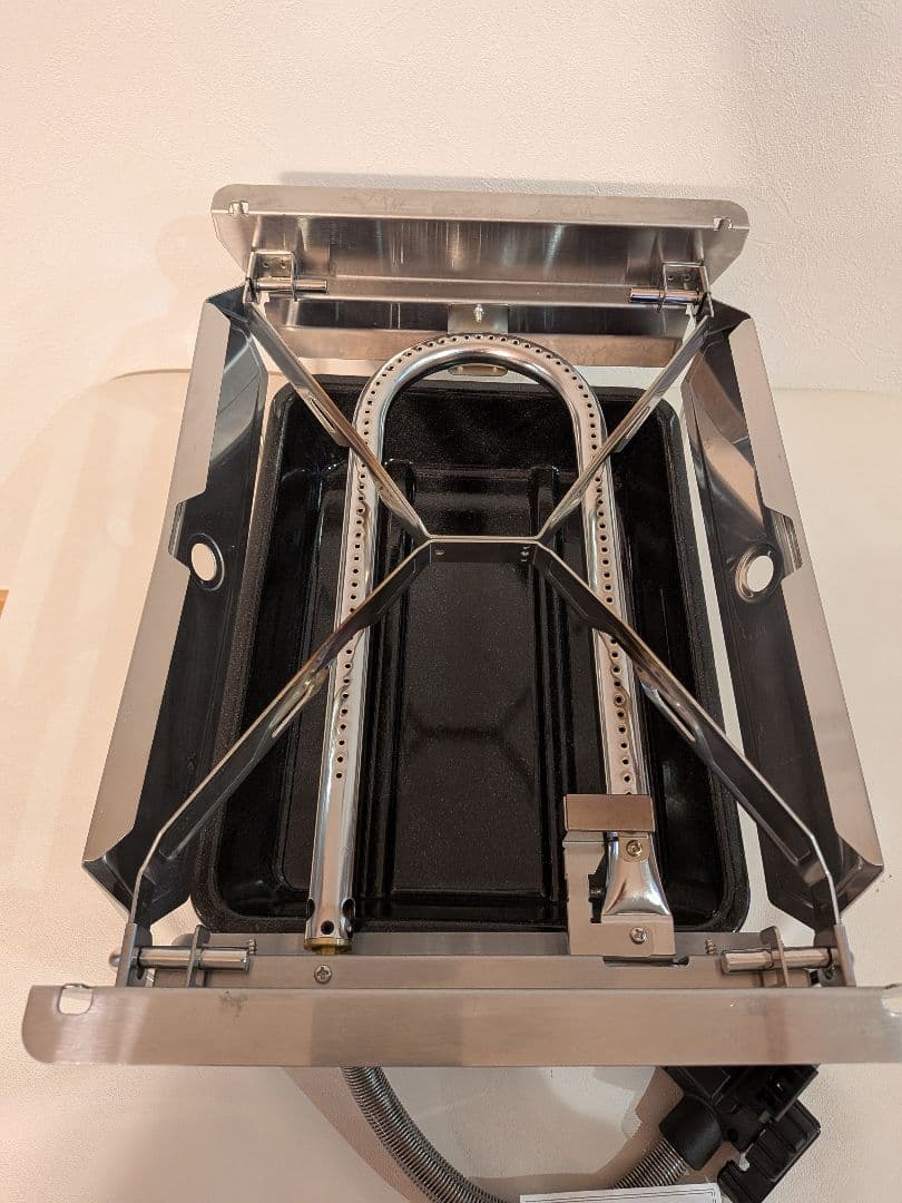 スノーピーク　gs-355 たこ焼きプレート　 peak 雪峰苑