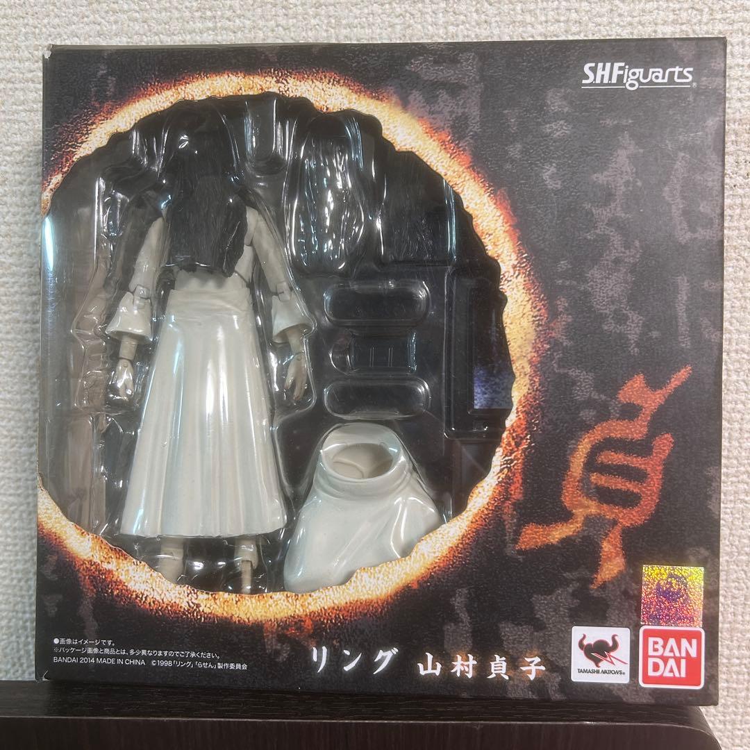 S.H.Figuarts フィギュアーツ 山村貞子