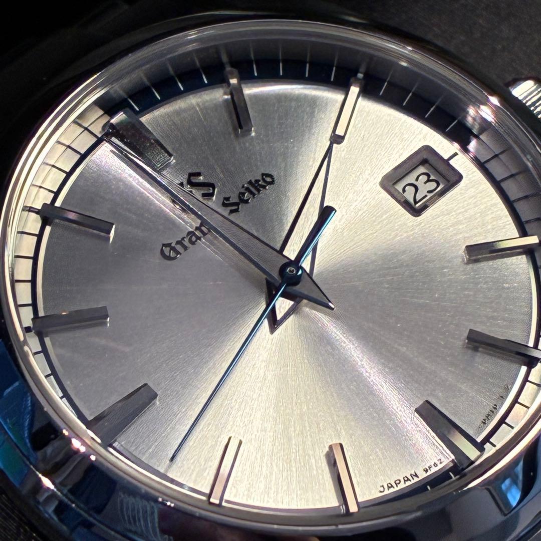 グランドセイコー SBGX271 クォーツ 37mm メンズ 腕時計 美品✨