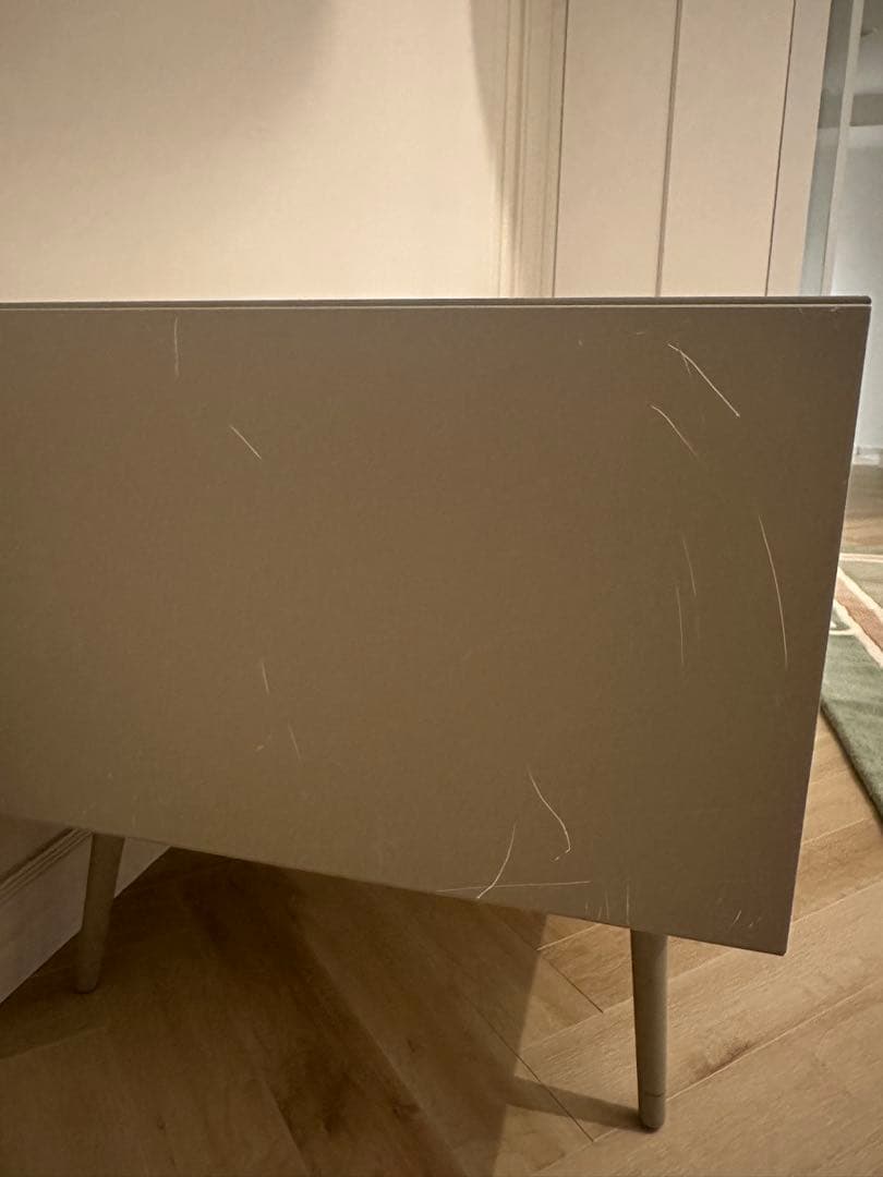 Boconcept Fermo モダン テレビボード 引き出し付き