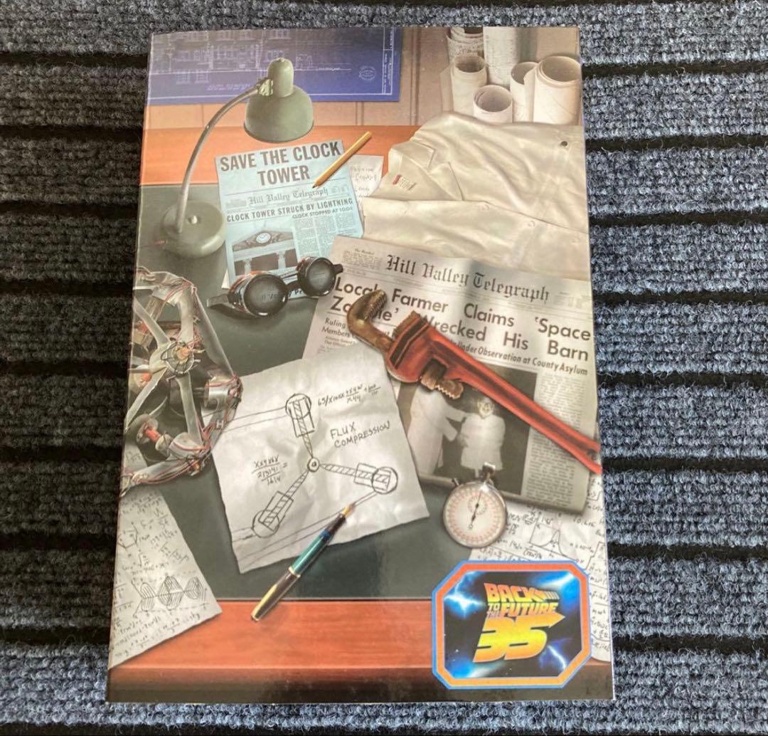 バックトゥーザフューチャー　ネカ