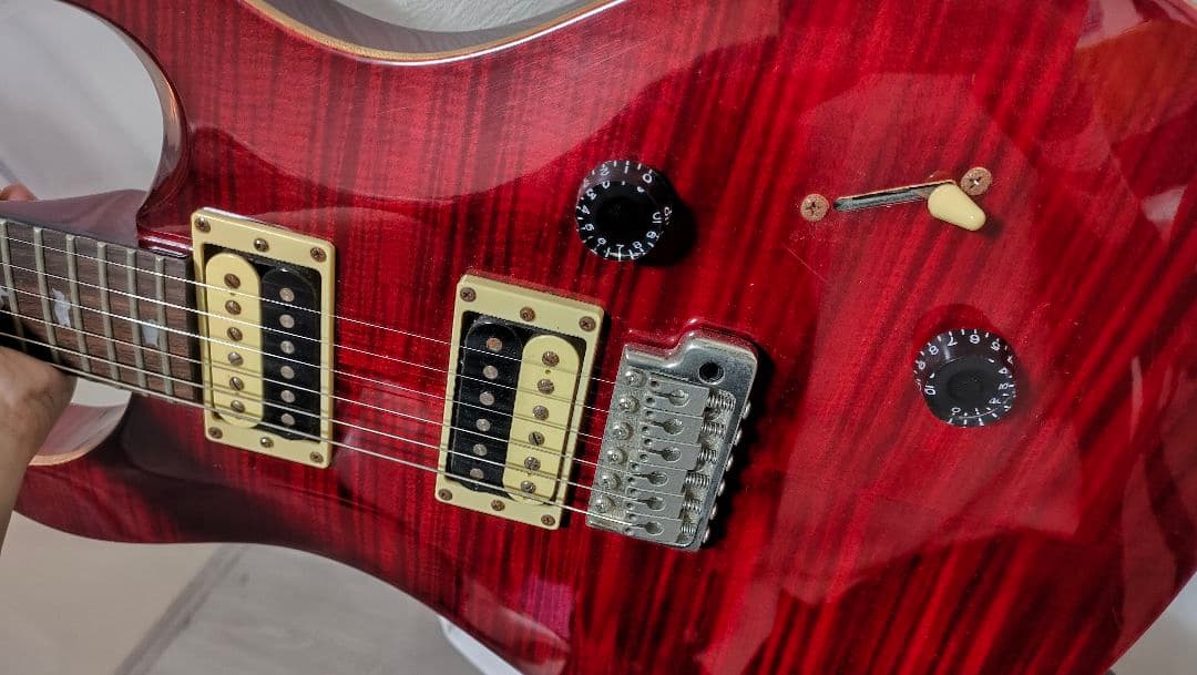 【訳アリ】PRS SE エレキギター