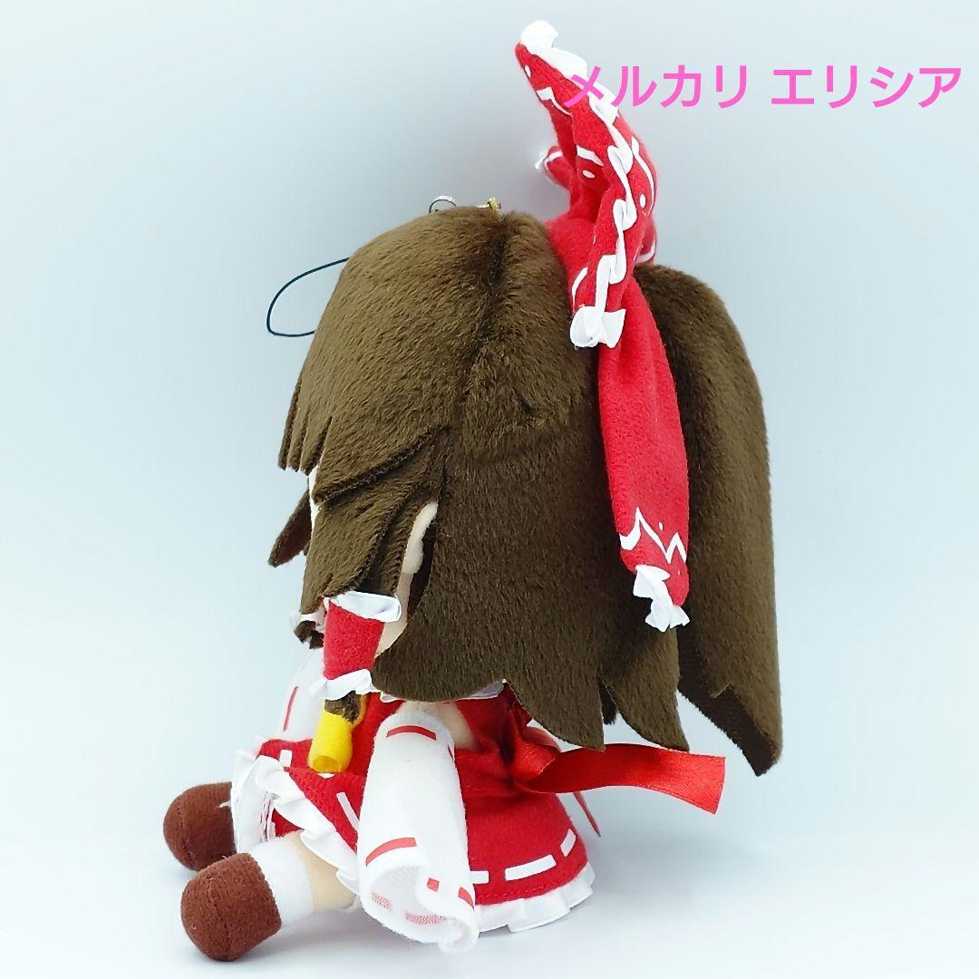 東方Project ぬいぐるみストラップ 1 博麗霊夢