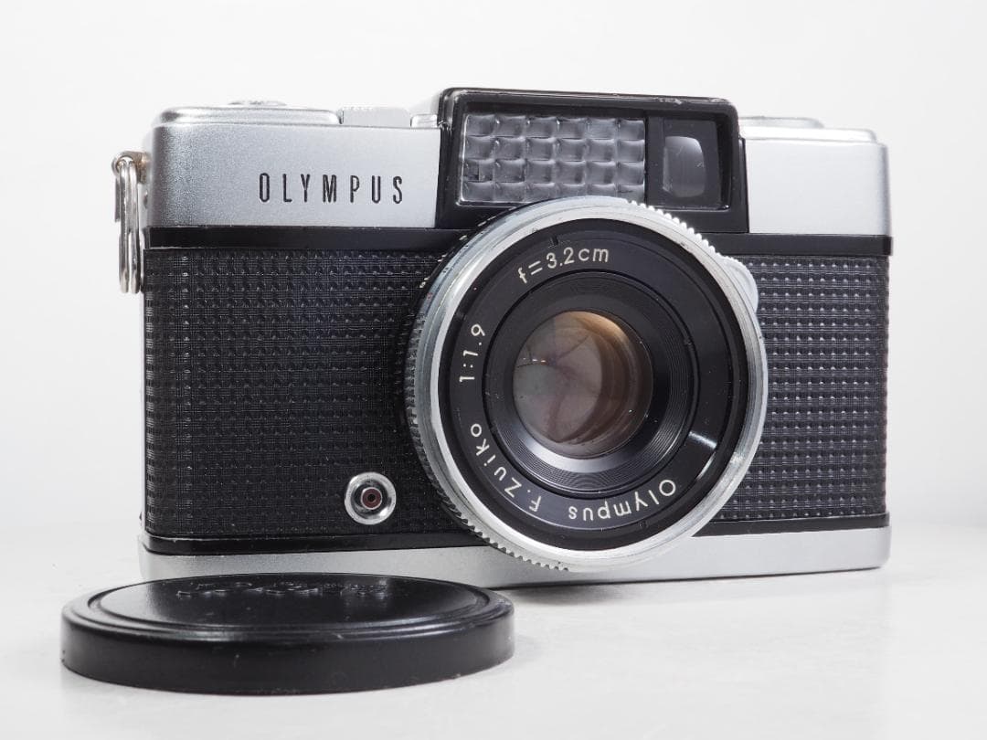 オリンパス ペンD OLYMPUS PEN-D ハーフサイズカメラ ＃35