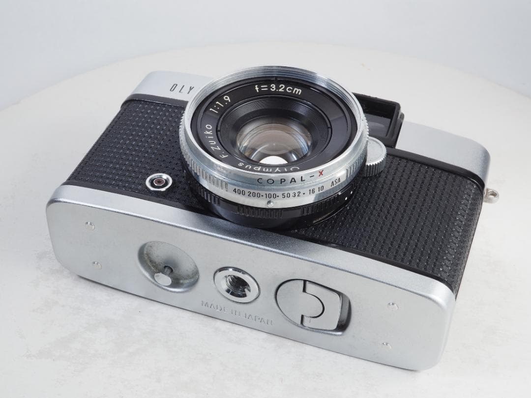 オリンパス ペンD OLYMPUS PEN-D ハーフサイズカメラ ＃35