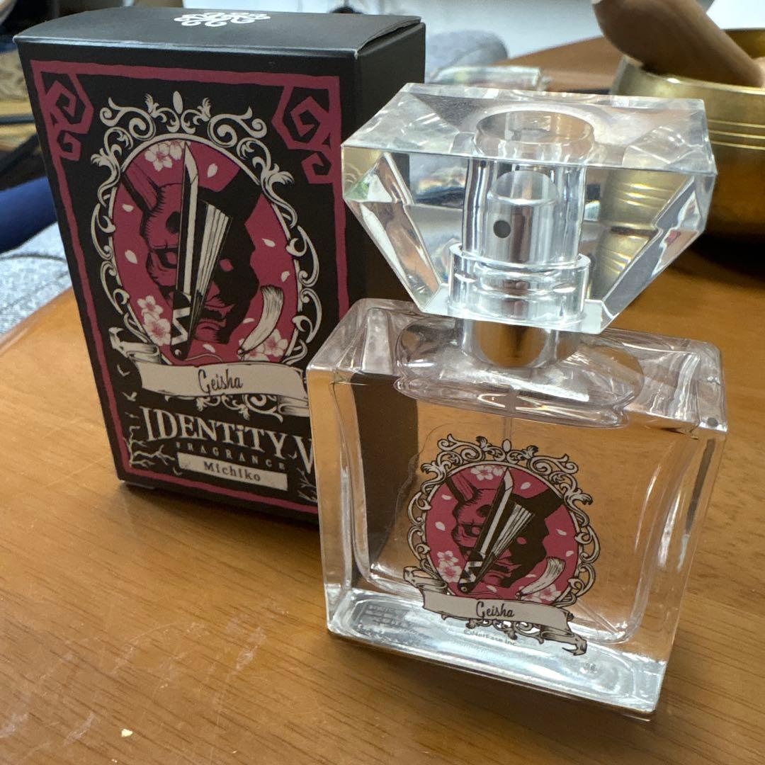 第五人格　香水　芸者　美智子　フレグランス