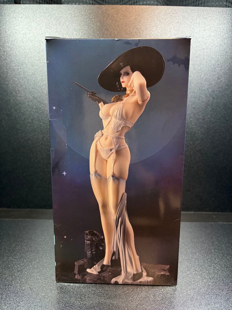 バイオハザード ヴィレッジ ドミトレスク夫人 フィギュア