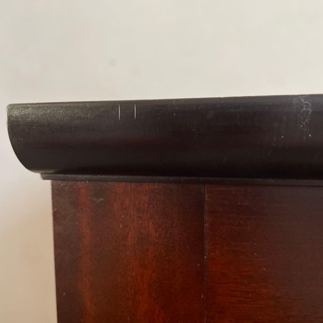 松本民芸家具 箪笥　チェスト 無垢材 ミズメザクラ