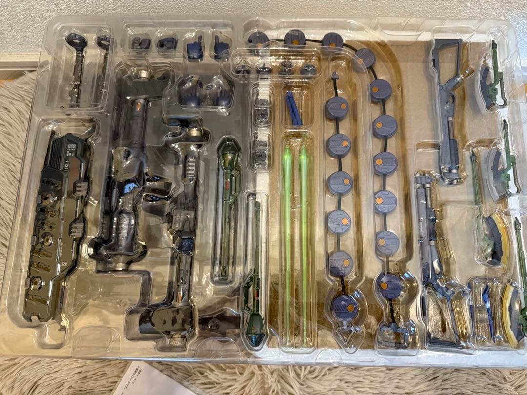 【開封済美品】LBUILD MS-18 Eケンプファー