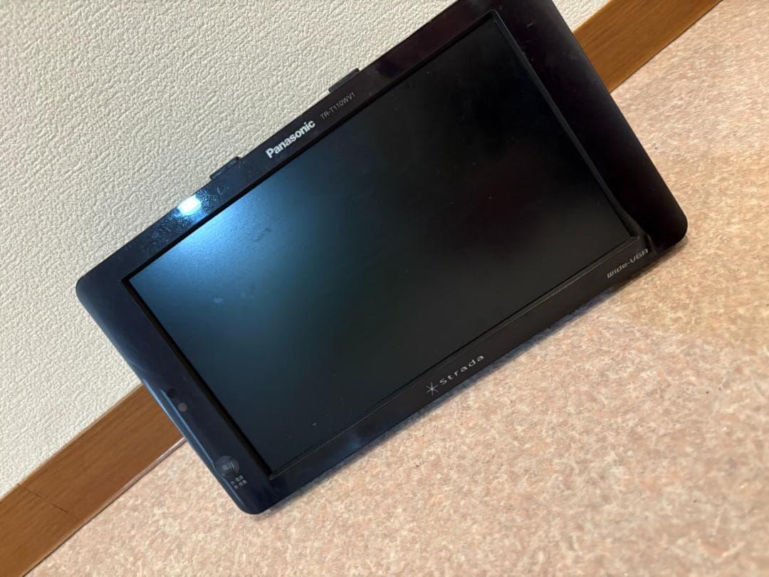 Panasonic TR-110WV1 ディスプレイモニター本体