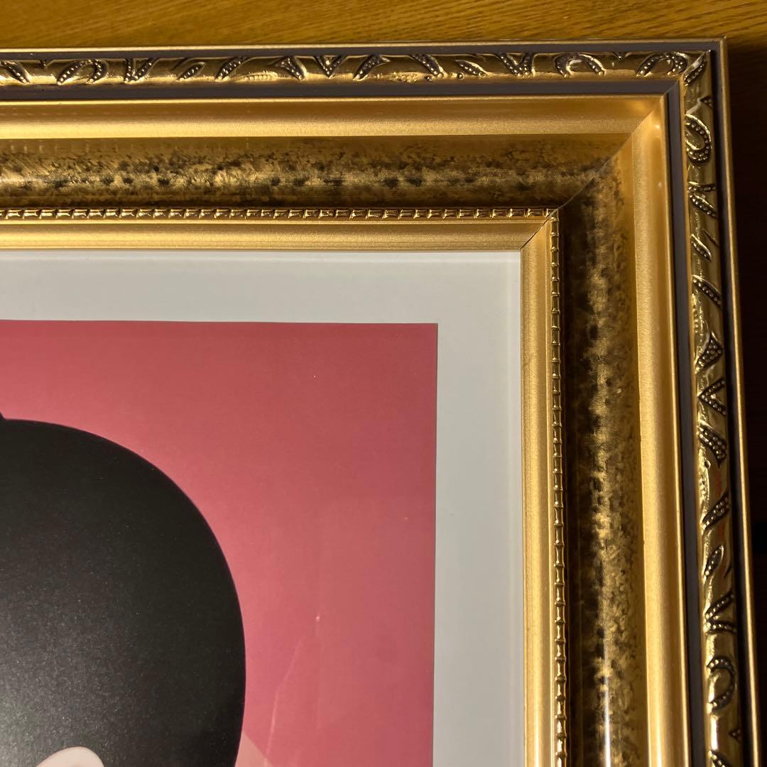 鶴田一郎　ポスター　「Memories 」 メモリーズ　印刷物