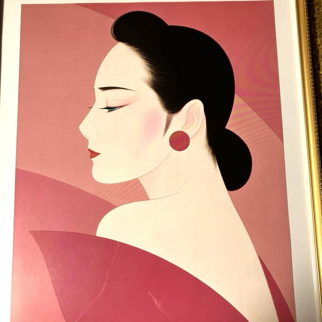 鶴田一郎　ポスター　「Memories 」 メモリーズ　印刷物