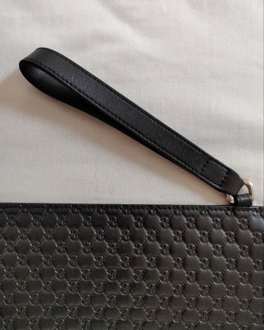 GUCCI グッチ 544477 BMJ1N セカンドバック マイクロシマ