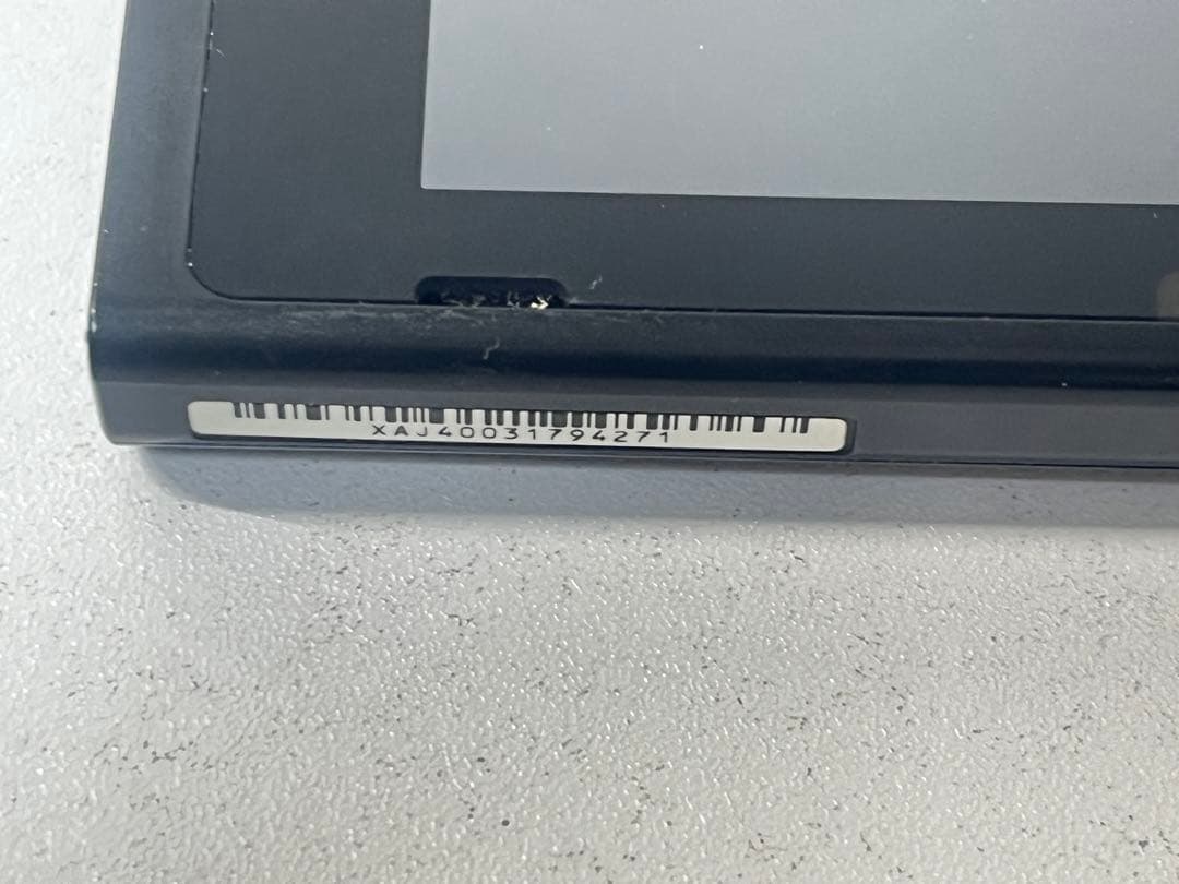 [ジョイコン欠品] Nintendo Switch 本体